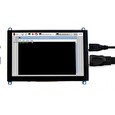 Waveshare 5" dotykový LCD (H) displej, TFT, 800x480, kapacitní, HDMI, USB