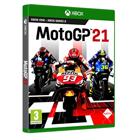 XONE - Moto GP 21