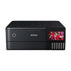 EPSON tiskárna ink EcoTank L8160, 3v1, A4, 16ppm, USB, LCD panel, Foto tiskárna, 6ink, 3 roky záruka po reg.
