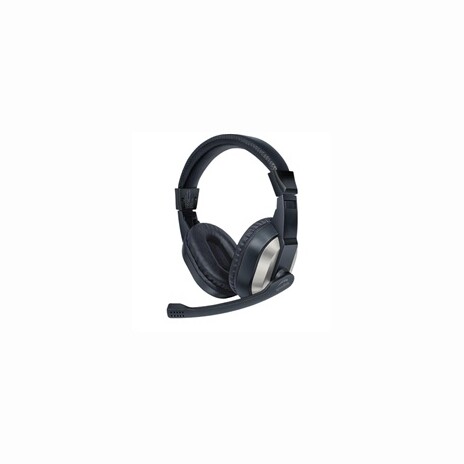 SPEED LINK sluchátka SL-870020-BK THEBE Stereo Headset, černá
