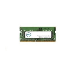 Dell Memory Upgrade - 8GB - 1Rx16 DDR4 SODIMM 3200MHz, Latitude 5x20, 5x30, Vostro 3000, 5000