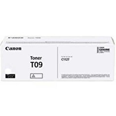 Canon cartridge T09/Black/pro i-SENSYS X C1127/7600str.