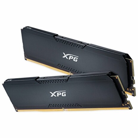 ADATA XPG Gammix D20 16GB DDR4 3200MHz / DIMM / CL16 / wolframová / KIT 2x 8GB