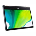 Acer notebook Spin 7 (SP714-61NA-S936) - 14" IPS touch FHD,Snapdragon SC8180XP@3.0GHz,8GB,512SSD,Adreno™ 685,5G,W10H,Modrá