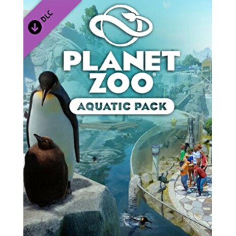 ESD Planet Zoo Aquatic Pack