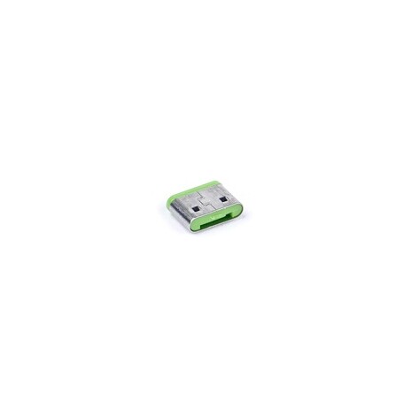 SMARTKEEPER Mini USB Port Lock Type C 10 - 10x záslepka, zelená