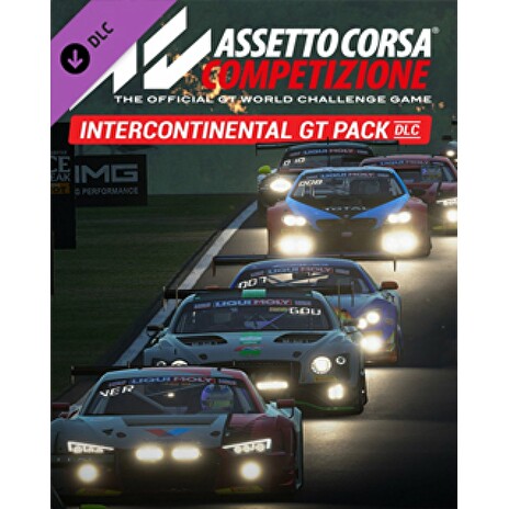 ESD Assetto Corsa Competizione Intercontinental GT