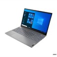Lenovo notebook ThinkBook 15 G2 ARE - Ryzen 5 4600U,15.6" FHD IPS,8GB,256SSD,HDMI,USB-C,W10P,Šedá,1r carry-in