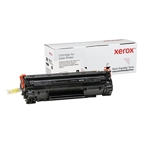 Xerox alternativní toner Everyday HP CB435A/ CB436A/ CE285A/ CRG-125 pro HP P1005,P1006,P1505;LBP6000 (2000 str, Black)