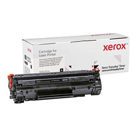 Xerox alternativní toner Everyday HP CE278A/ CRG-126/ CRG-128 pro HP P1566, P1606, M1536 (2100 stran)