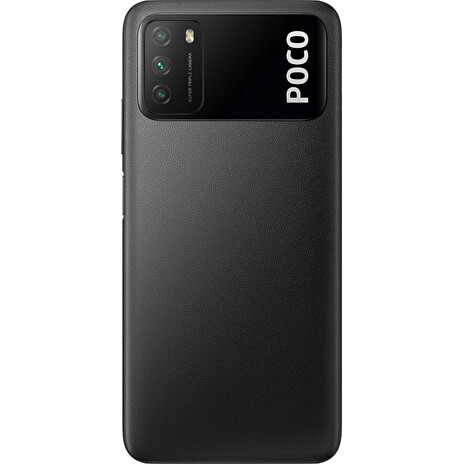 POCO M3 (4GB/128GB) černá