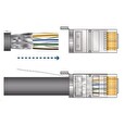 UBNT TOUGHCable Carrier [Level 2, SFTP kabel, drát, outdoor, CAT5e, 24AWG, 305m]