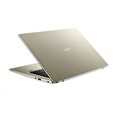 Acer notebook Swift 1 (SF114-34-P3TY) - 14" IPS FHD,Pentium Silver N6000,4GB,128SSD,UHD Graphics,W10H S,Zlatá