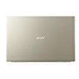 Acer notebook Swift 1 (SF114-34-P3TY) - 14" IPS FHD,Pentium Silver N6000,4GB,128SSD,UHD Graphics,W10H S,Zlatá