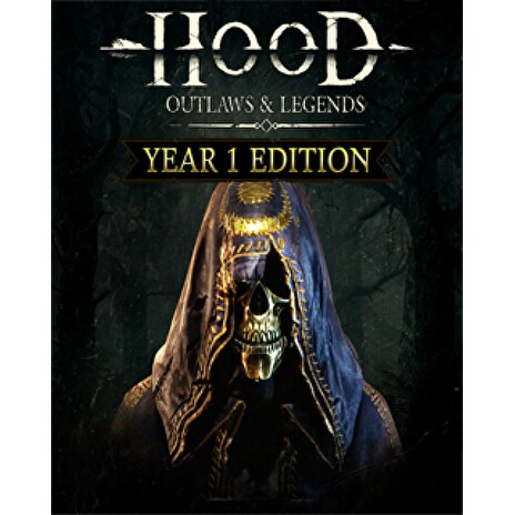 ESD Hood Outlaws & Legends Year 1 Edition