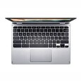 Acer notebook Chromebook 311 (CB311-11HT-K3K4) - 11.6" IPS touch HD,Cortex A73@2.0GHz,4GB,64eMMC,Mali-G72 MP3,Chrome OS™,Stří