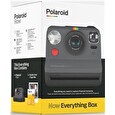 Polaroid Now E-BOX Black