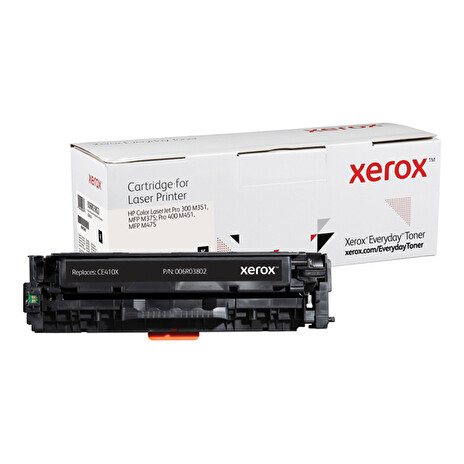 Xerox alternativní toner Everyday HP CE410X pro M351, MFP M375; Pro 400 M451, MFP M475 (4000str,)Black