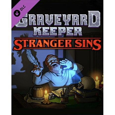 ESD Graveyard Keeper Stranger Sins