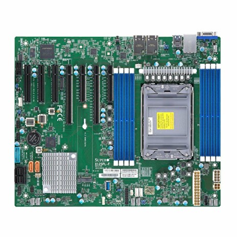 SUPERMICRO MB 1xLGA4189, iC621A, 8x DDR4 ECC, 10xSATA3, M.2, 7x PCIe4.0, 2x 1Gb LAN,IPMI