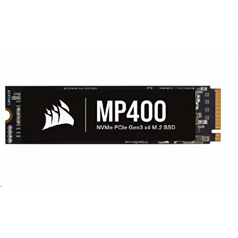 Corsair SSD 2TB MP400 PCIe x4 NVMe M.2 3D QLC (č/z: 3480/3000MB/s; 330K/710K IOPS)