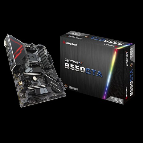Biostar B550GTA, ATX, soc. AMD AM4, B550, DDR4