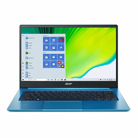 Acer Swift 3 (SF314-59-57Q9) i5-1135G7/8GB/512GB SSD/14" FHD IPS /Iris Xe Graphic/W10 Home/růžová