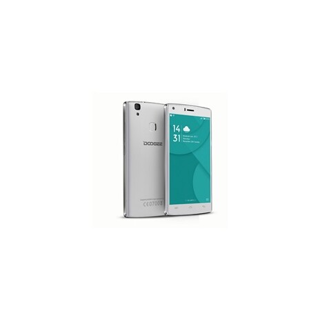 DOOGEE X5 Max Pro - smartphone 5", 1280x720, 2GB RAM, 16GB, 4G, android 6, bílý