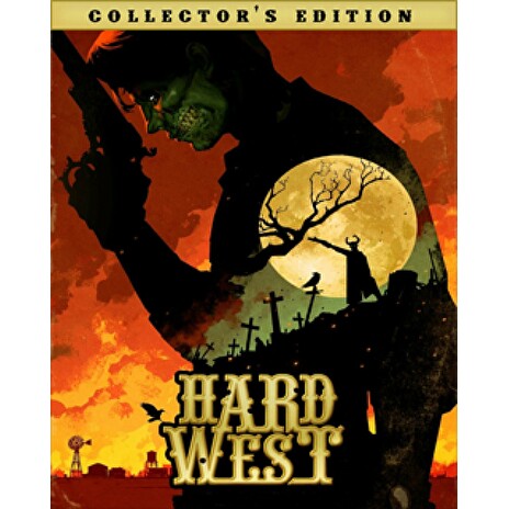 ESD Hard West Collector's Edition