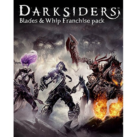 ESD Darksiders Blade & Whip Franchise Pack