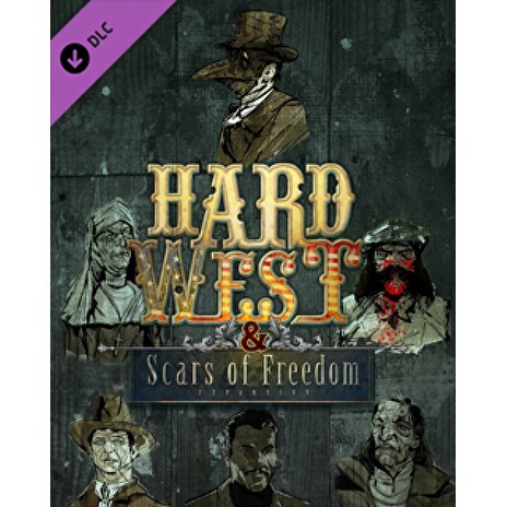 ESD Hard West Scars of Freedom