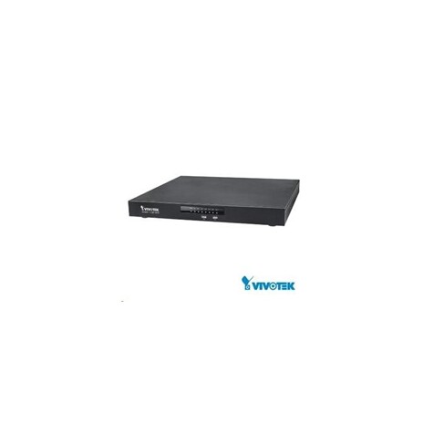 Vivotek NVR ND9541, 32 kanálů, 4x HDD (až 32TB), H.265, 1x USB 3.0, 2x USB 2.0, 1xHDMI a 1xVGA výstup, 8x DI / 4x DO