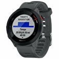 Garmin běžecké GPS hodinky Forerunner 55 Grey