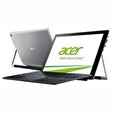 Acer Aspire Tab Switch 12 (SA5-271P-51XD) - i5 - 6200U@2.3GHz,12" QHD IPS multi-touch,8GB,256SSD,kl,BT,2čl,W10P,stříbrná