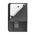 URBAN REVOLT Pouzdro na tablet AEXXO - Universal Folio Case for 9.7" tablets - black