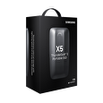 Samsung Externí X5 SSD disk - 1 TB - nový ks, náhrada ze servisu, nový nerozbalený ks