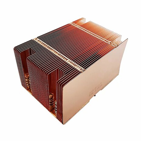 Dynatron T518 - Passive 2U Cooler for AMD SP3/TR4/TRX4 socket, up to 180W