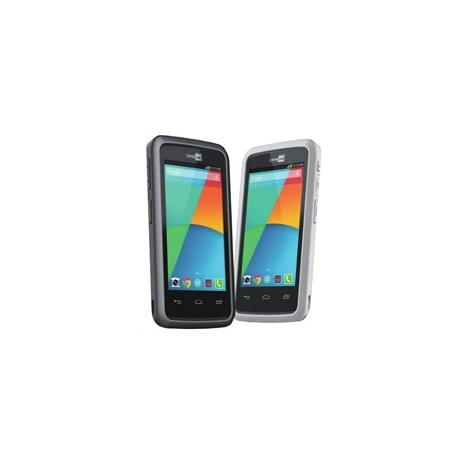 CipherLab RS30: Odolný Smartphone, 1D imager, Android, černý, USB kit
