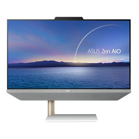 ASUS ZEN AIO A5401/23,8"TOUCH/i5-10500T (6C/12T)/16GB/512GB SSD/WIFI+BT/KL+M/W10H/White/2Y PUR