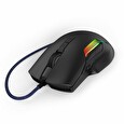 Hama uRage gamingová myš Reaper 600/ drátová/ optická/ podsvícená/ 32 000 dpi/ 8 tlačítek/ USB/ černá