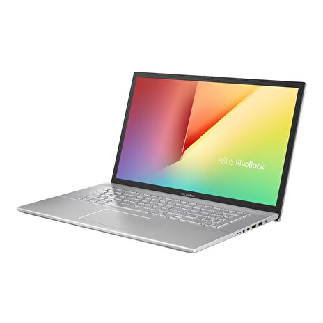 ASUS Laptop X712EA-AU286T i5-1135G7/16GB/512GB SSD/17,3" FHD/IPS/2r Pick-Up&Return/Win10/stříbrný