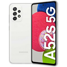 Samsung Galaxy A52s 5G SM-A528 White 6+128GB