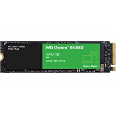 WD Green SN350/240GB/SSD/M.2 NVMe/3R