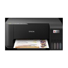 EPSON tiskárna ink EcoTank L3210, 3v1, A4, 1440x5760dpi, 33ppm, USB, 3 roky záruka po reg.