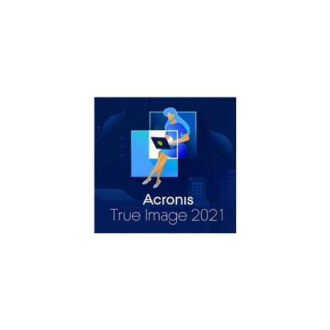 Acronis True Image 2021 - 5 Computers - Upgrade ESD