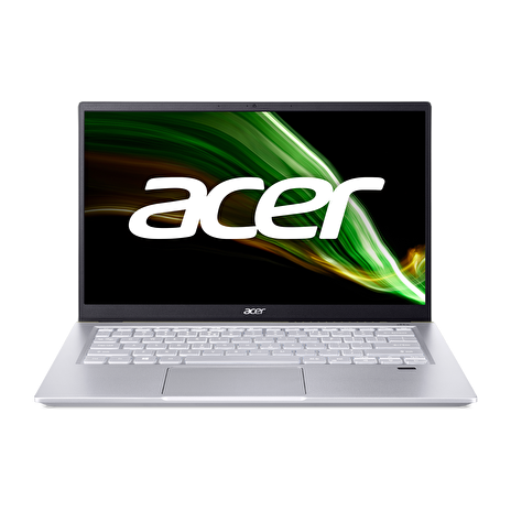 Acer Swift X - 14"/R5-5500U/16G/512SSD/GTX1650/W10 zlatý