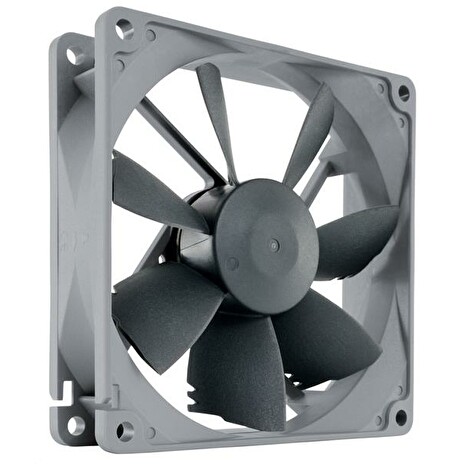 Noctua ventilátor NF-B9 redux-1600 PWM, 4-pin, 1600 RPM, 17.6dB, 12V - 92mm