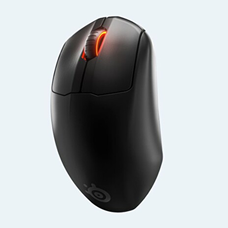 SteelSeries - Prime Wireless Gaming Mouse Black