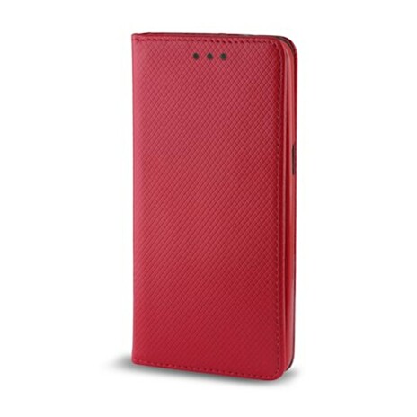 Cu-Be Pouzdro s mag. Xiaomi Redmi Note 10 / Redmi Note 10S Red