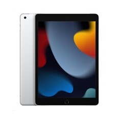 APPLE iPad 10.2" (9. gen.) Wi-Fi + Cellular 64GB - Silver